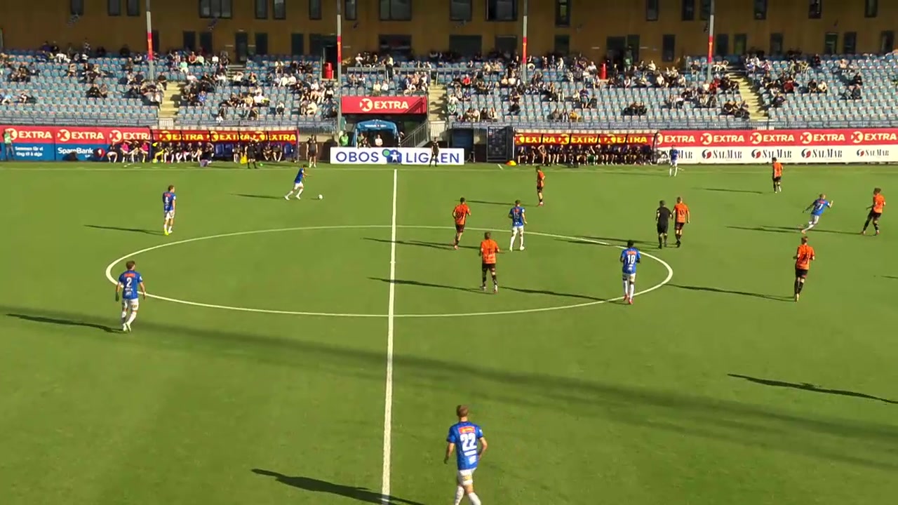 Ranheim TF - Åsane 5-2